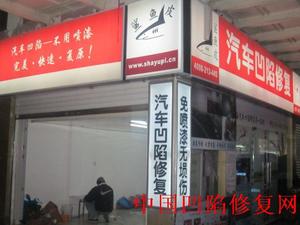 上海鲨鱼皮